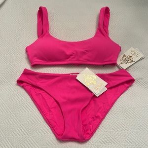 NWT Becca Bikini